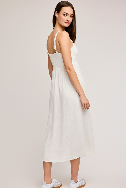 Gentle Fawn Cairo Linen Dress - Linen