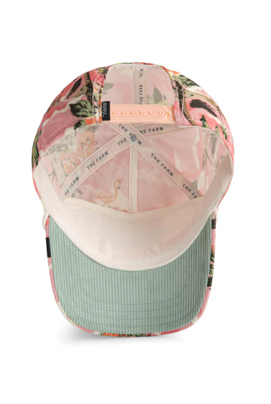 Goorin Bros. Randy Souse Git Trucker Hat - Coral