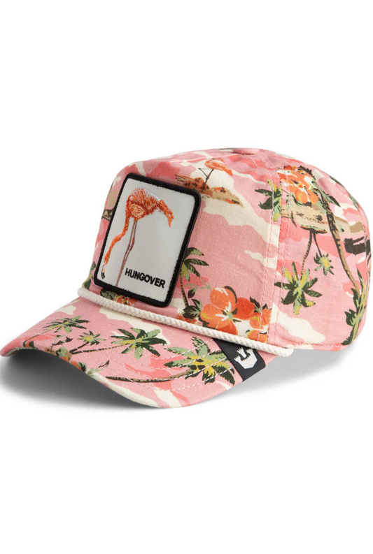 Goorin Bros. Randy Souse Git Trucker Hat - Coral
