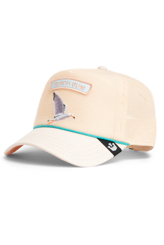 Goorin Bros. Enter Sandman Trucker Hat - Sand