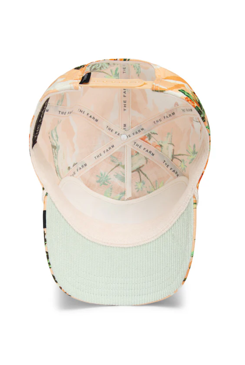 Goorin Bros. Quittin' Time Trucker Hat - Sand