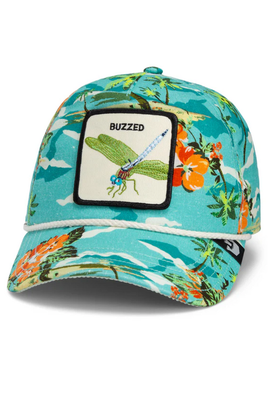 Goorin Bros. Hapy Our Trucker Hat - Sea