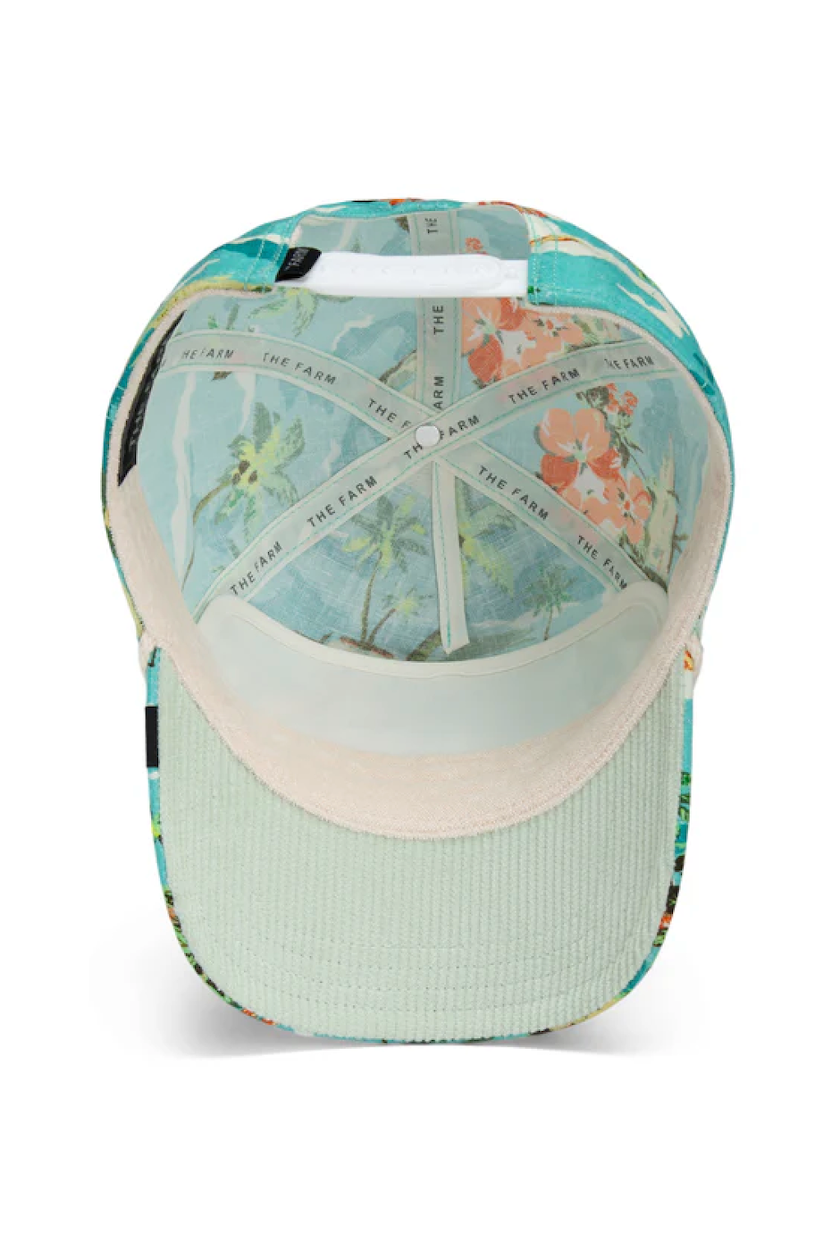 Goorin Bros. Hapy Our Trucker Hat - Sea