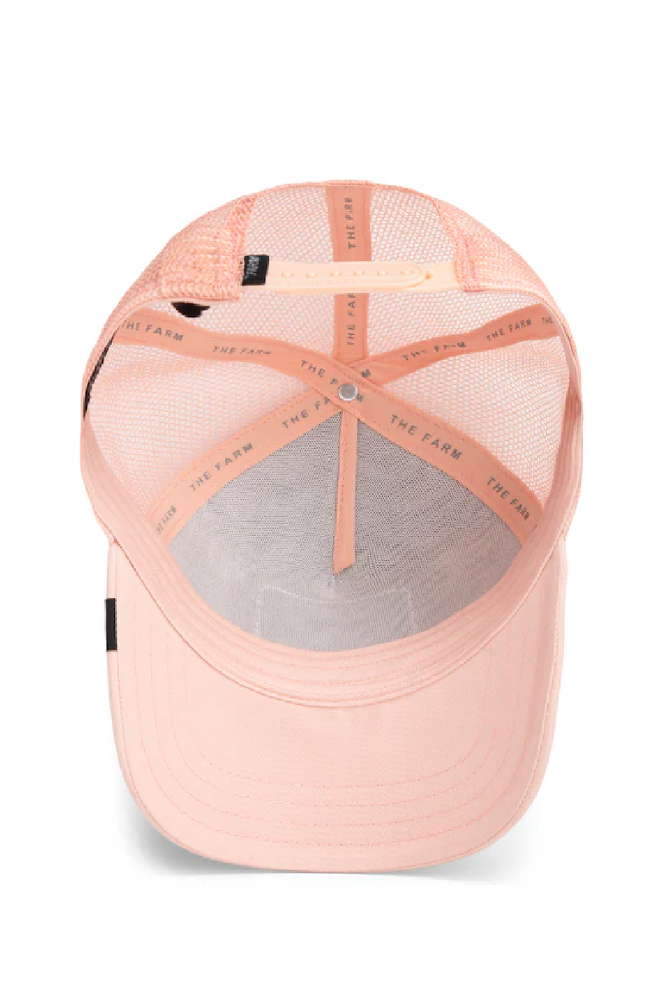 Goorin Bros. Toucan Mirage Trucker Hat - Coral