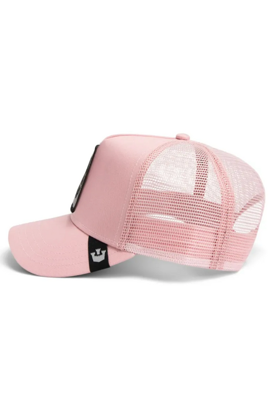 Goorin Bros. The Black Panther Trucker Hat - Pink