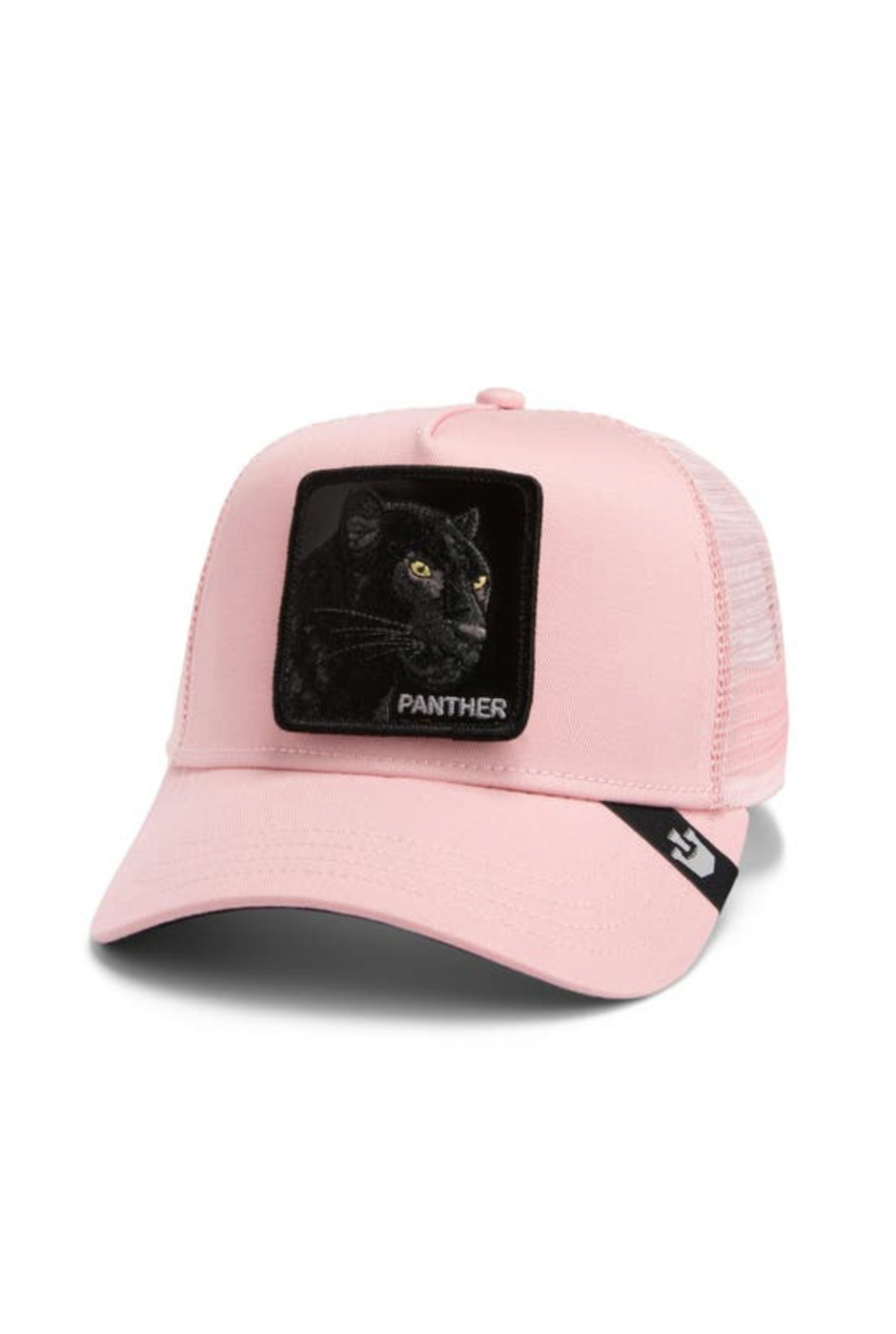 Goorin Bros. The Black Panther Trucker Hat - Pink