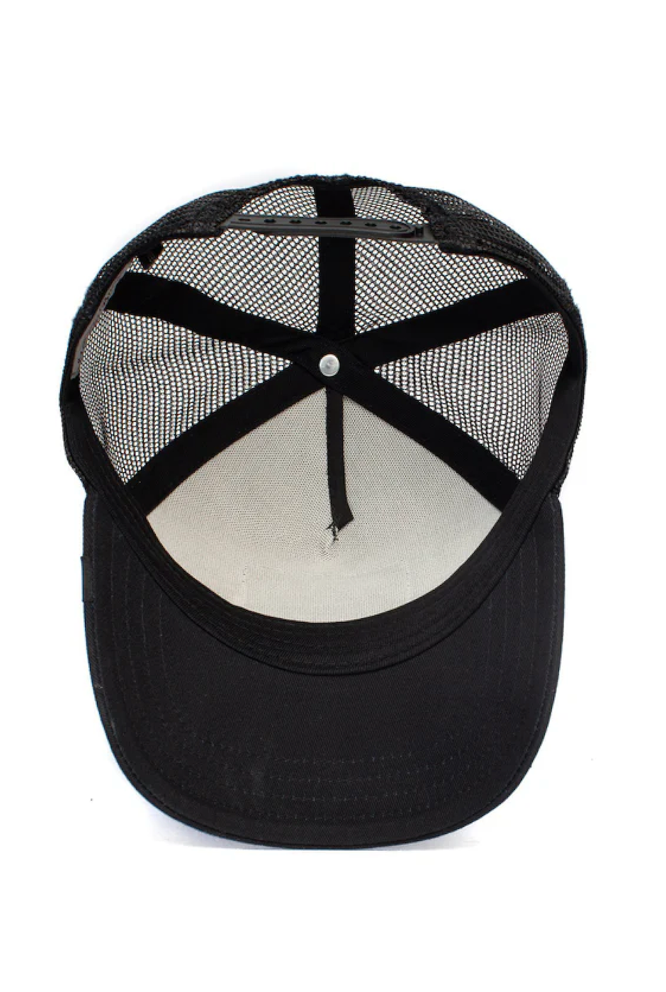 Goorin Bros. The White Tiger Trucker Hat - Black