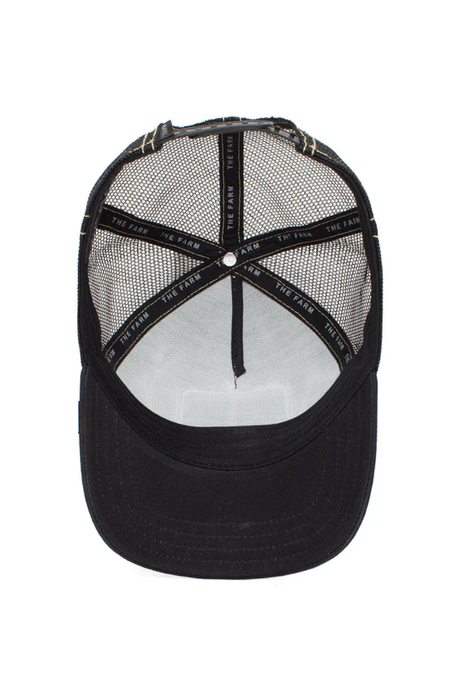 Goorin Bros. The Queen Bee Trucker Hat - Black