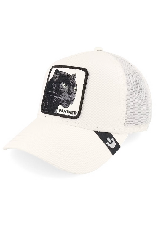 Goorin Bros. The Panther Trucker Hat - White