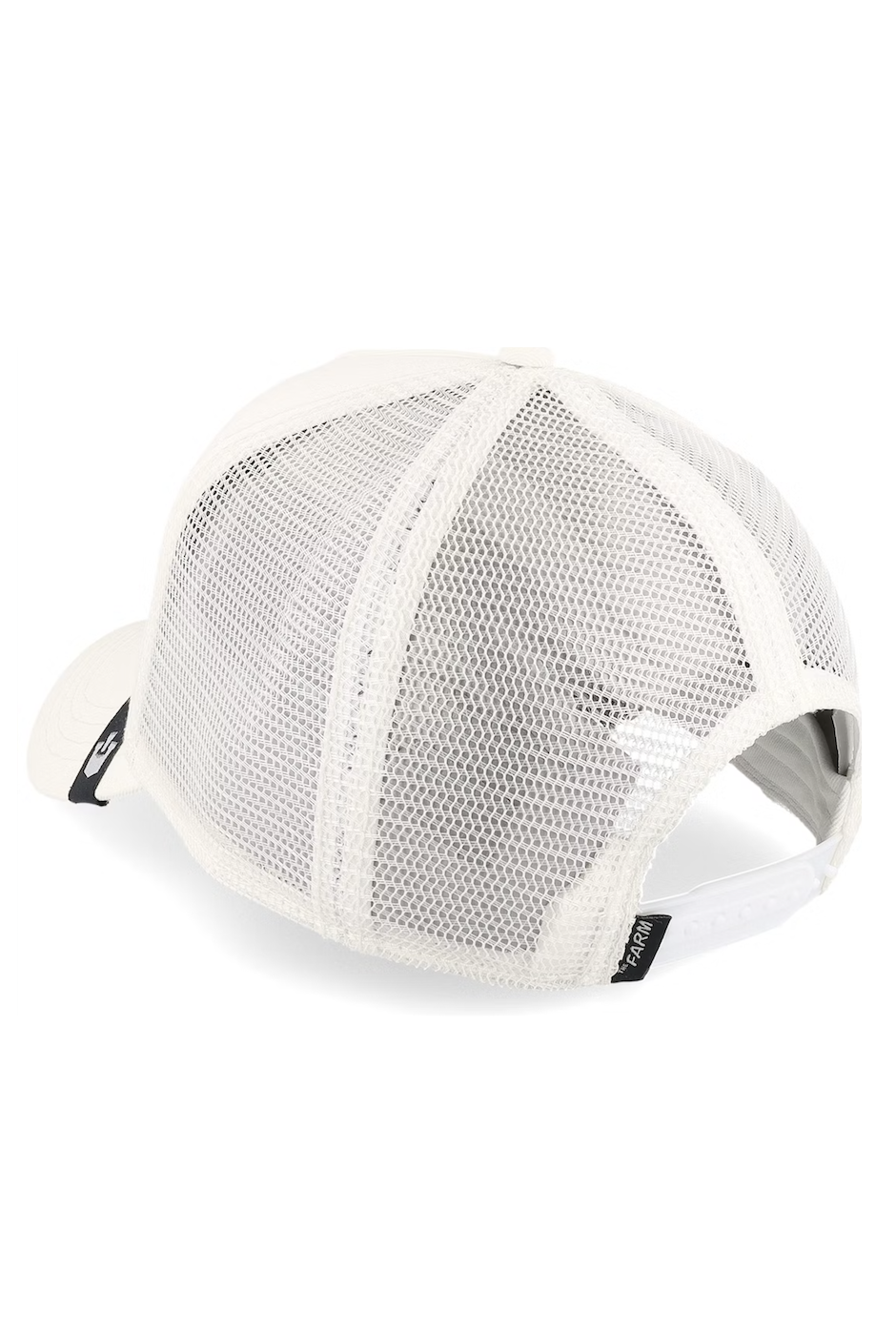 Goorin Bros. The Panther Trucker Hat - White