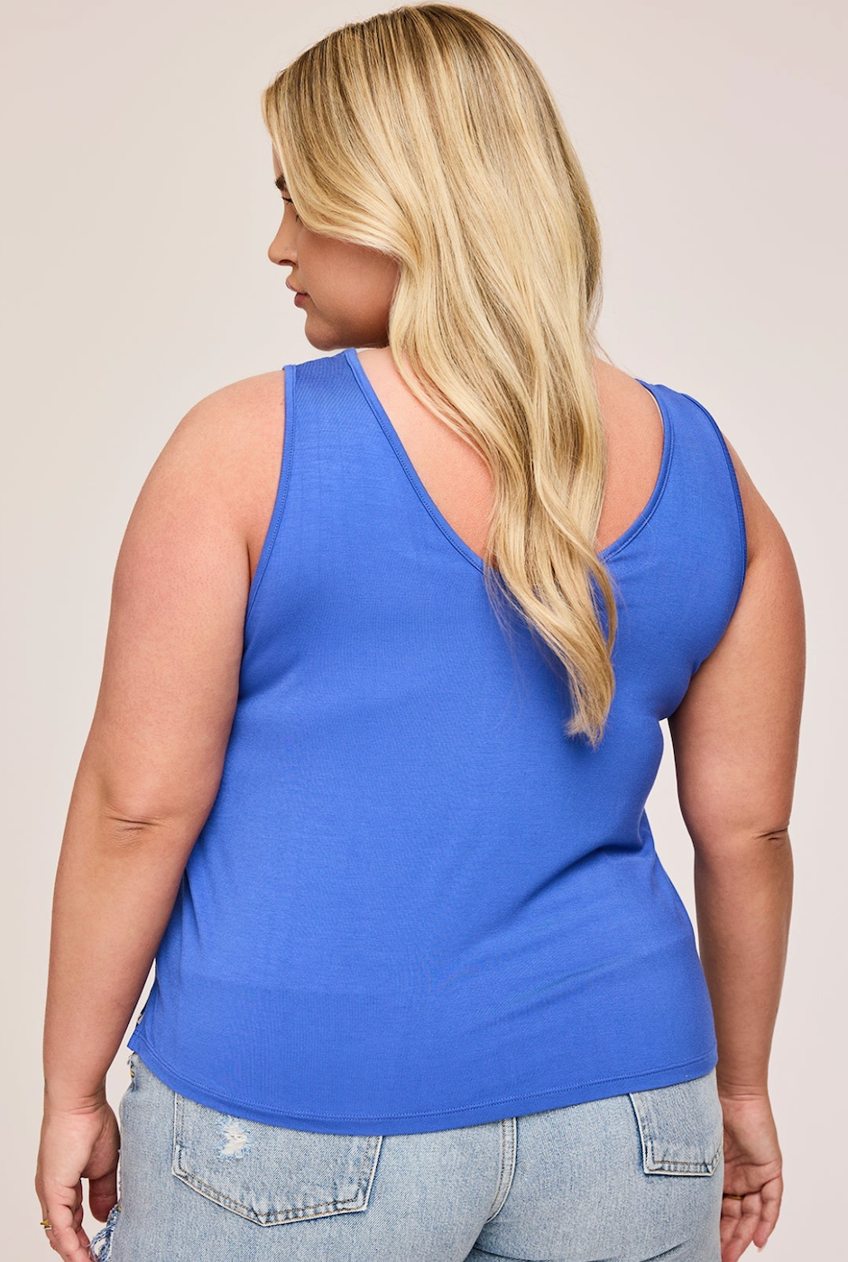 Gentle Fawn Kai Tank - Cobalt