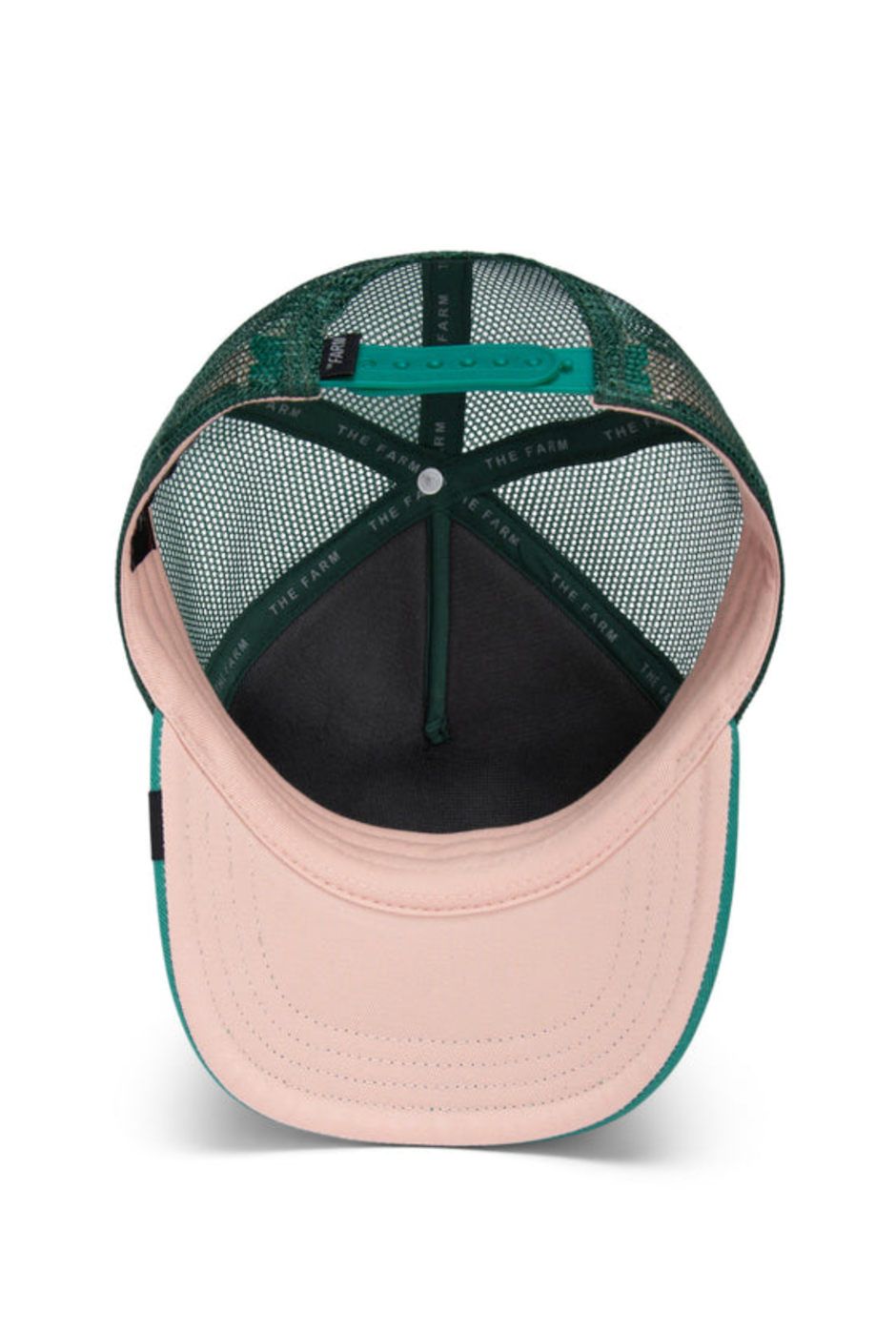 Goorin Bros. Lil Boss Kids Trucker Hat - Emerald