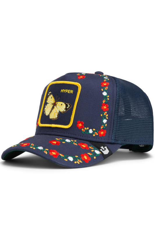 Goorin Bros. Hyper Active Trucker Hat - Navy