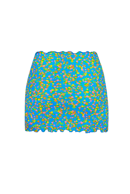 Kulani Kinis Mini Mesh Sarong - La Belle