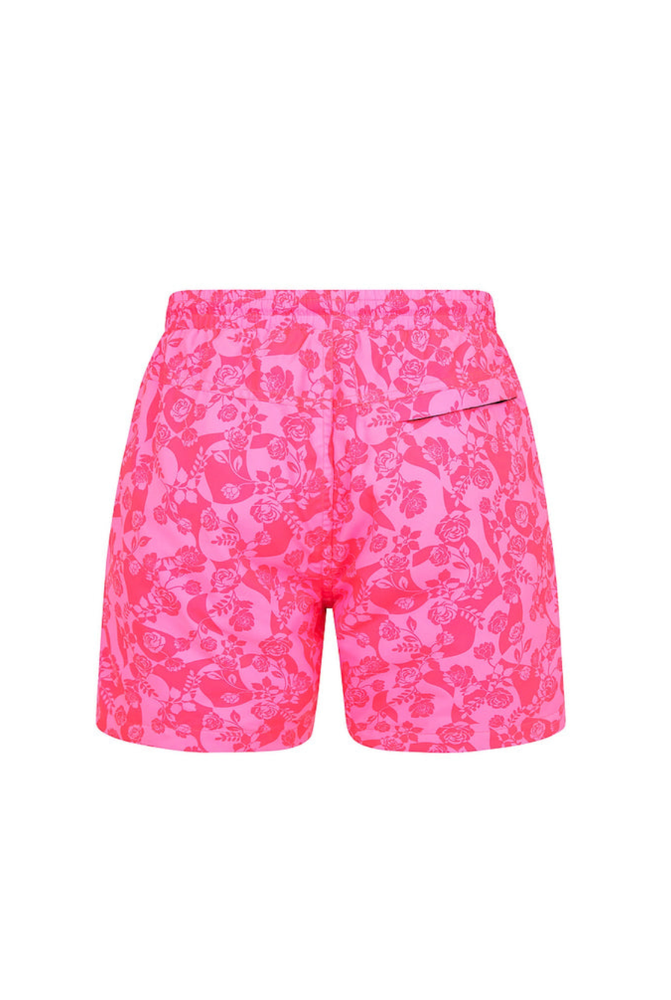 Kulani Kinis Men's Swim Trunks - Hearts Collide