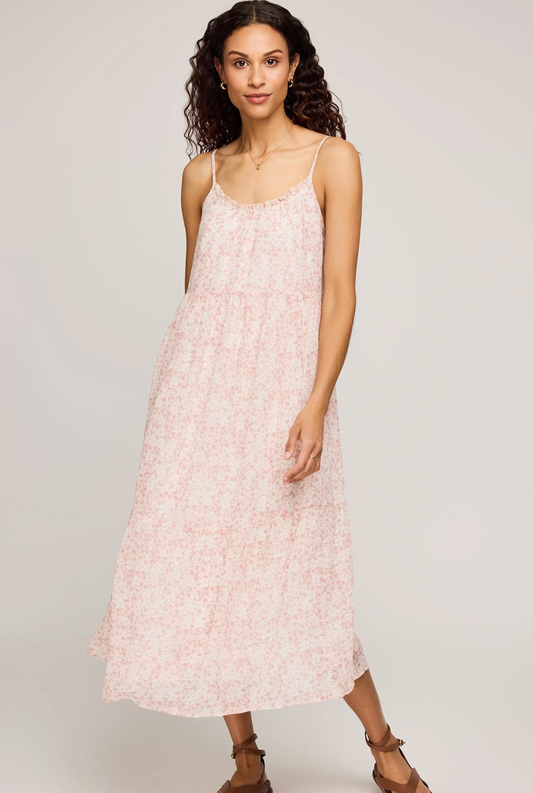 Gentle Fawn Hollis Dress - Pink Floral