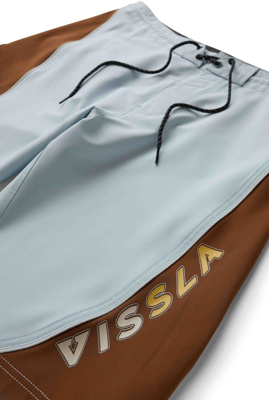 Vissla Double Up 21" Boardshort - Blue Mist