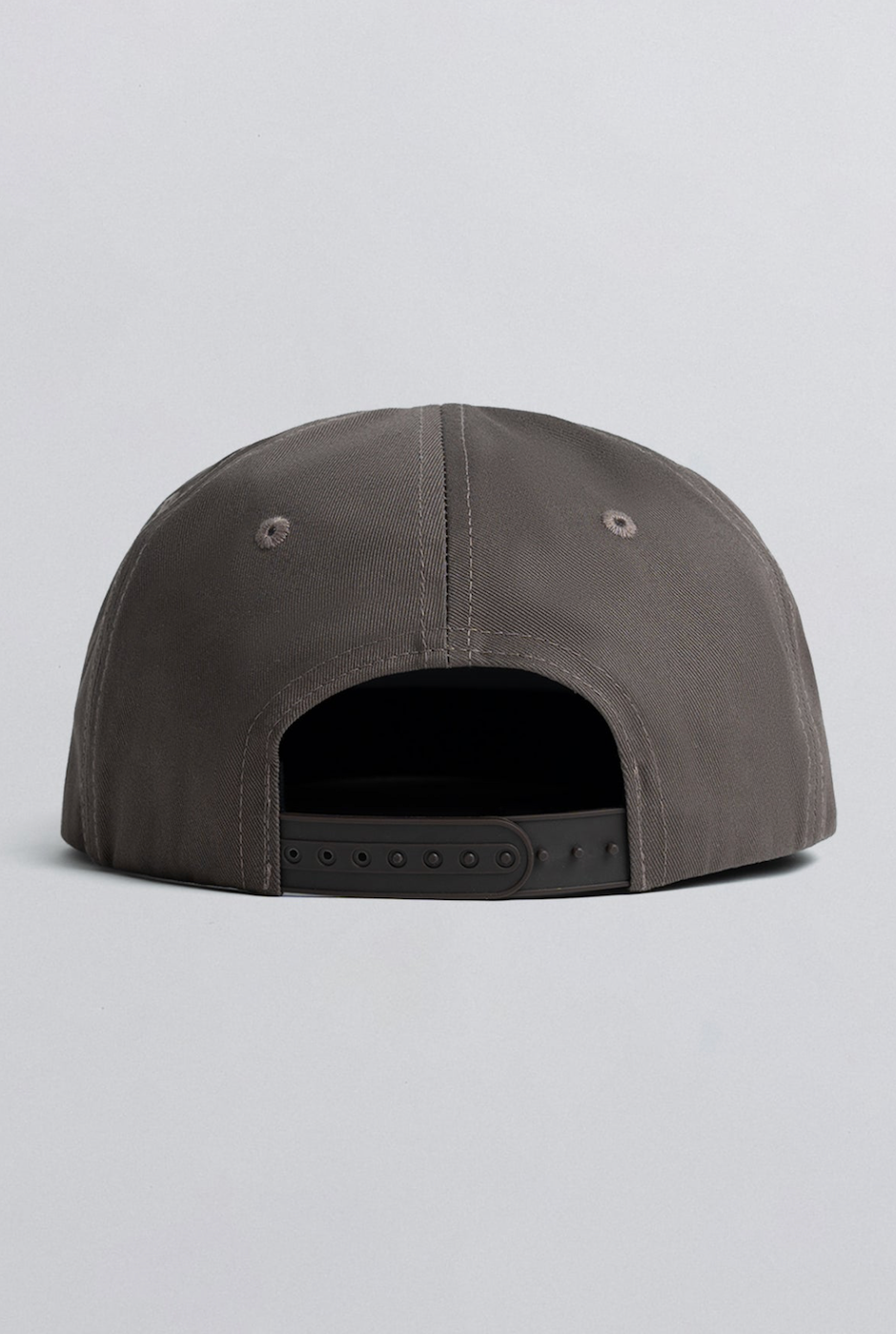 Champlain Letterman Hat - Brown