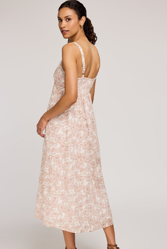 Gentle Fawn Rosalie Dress - Desert Bouquet