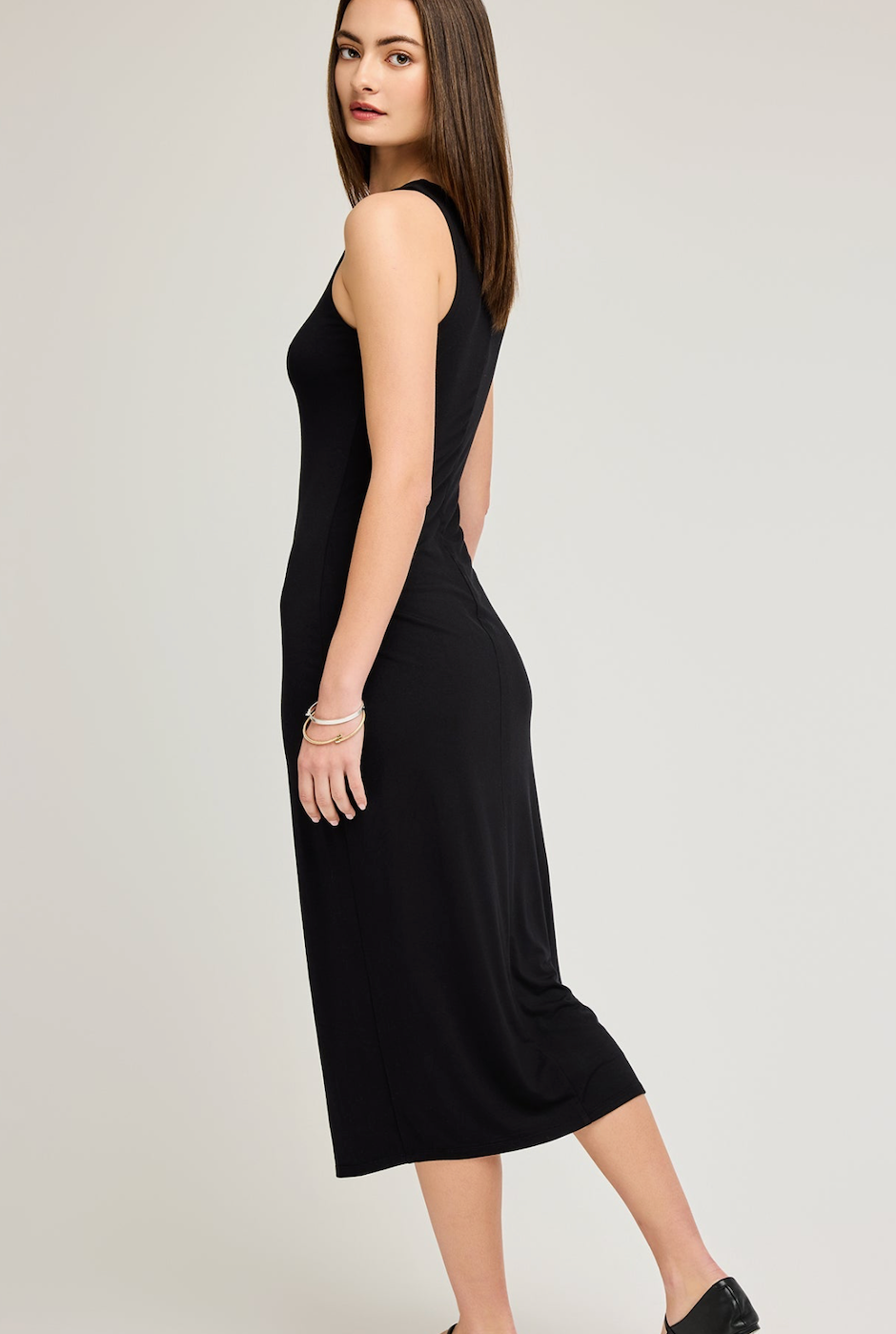 Gentle Fawn Alexi Dress - Black