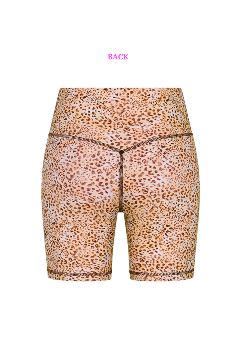 Kulani Kinis Basic Bike Short - Wild Skies