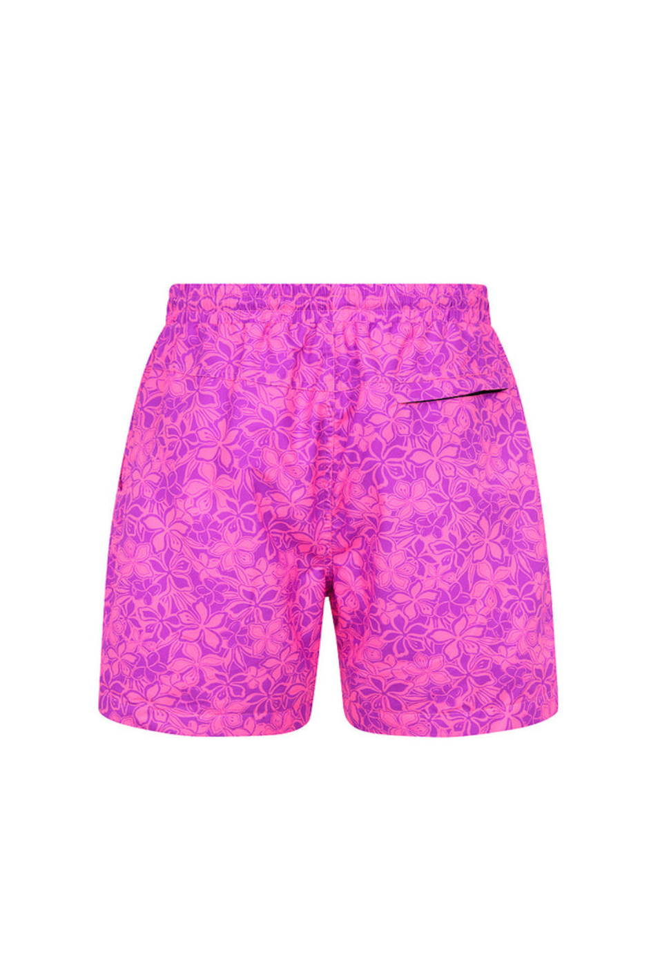 Kulani Kinis Men's Swim Trunks - Bubble Berry