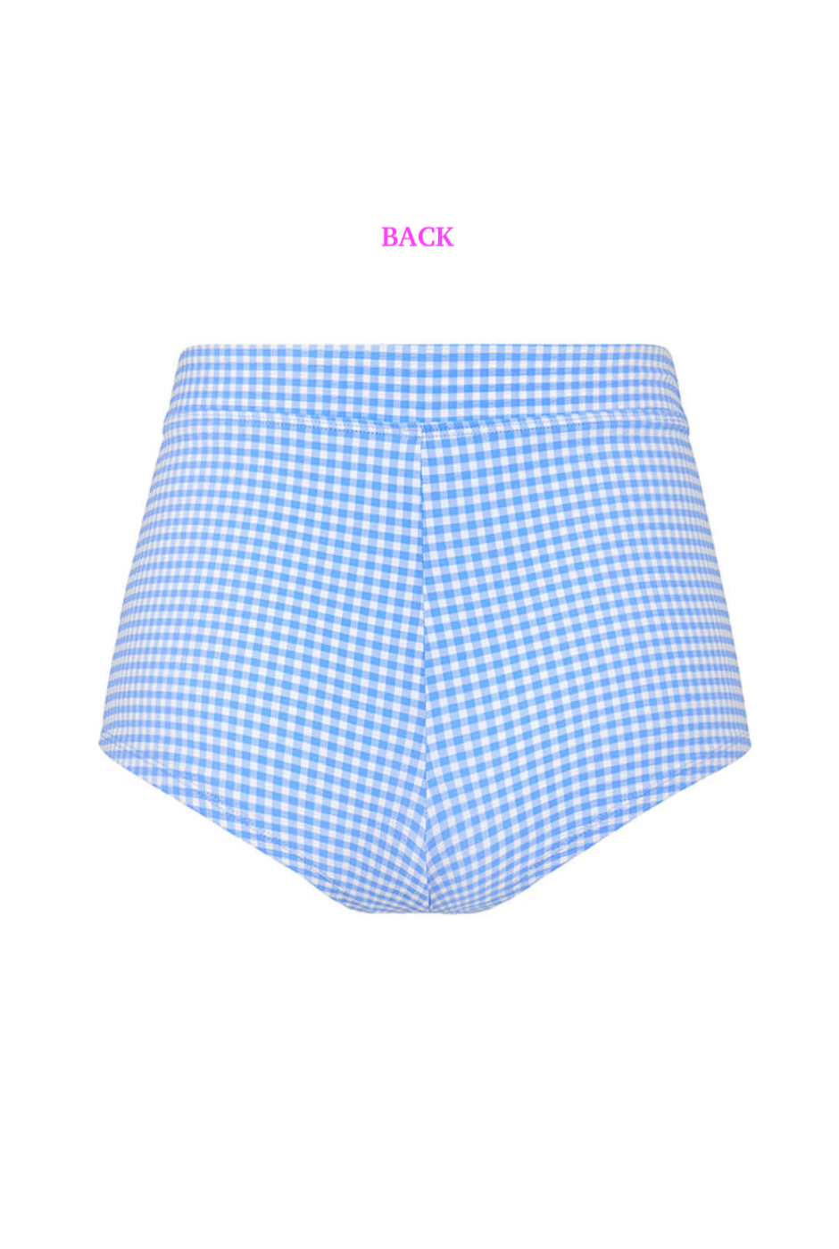 Kulani Kinis Cheeky Retro Swim Short - Skinny Dip