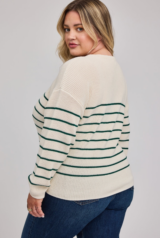 Gentle Fawn Tucker Sweater