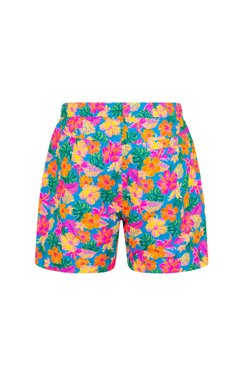 Kulani Kinis Men's Swim Trunks - Paradise Pop