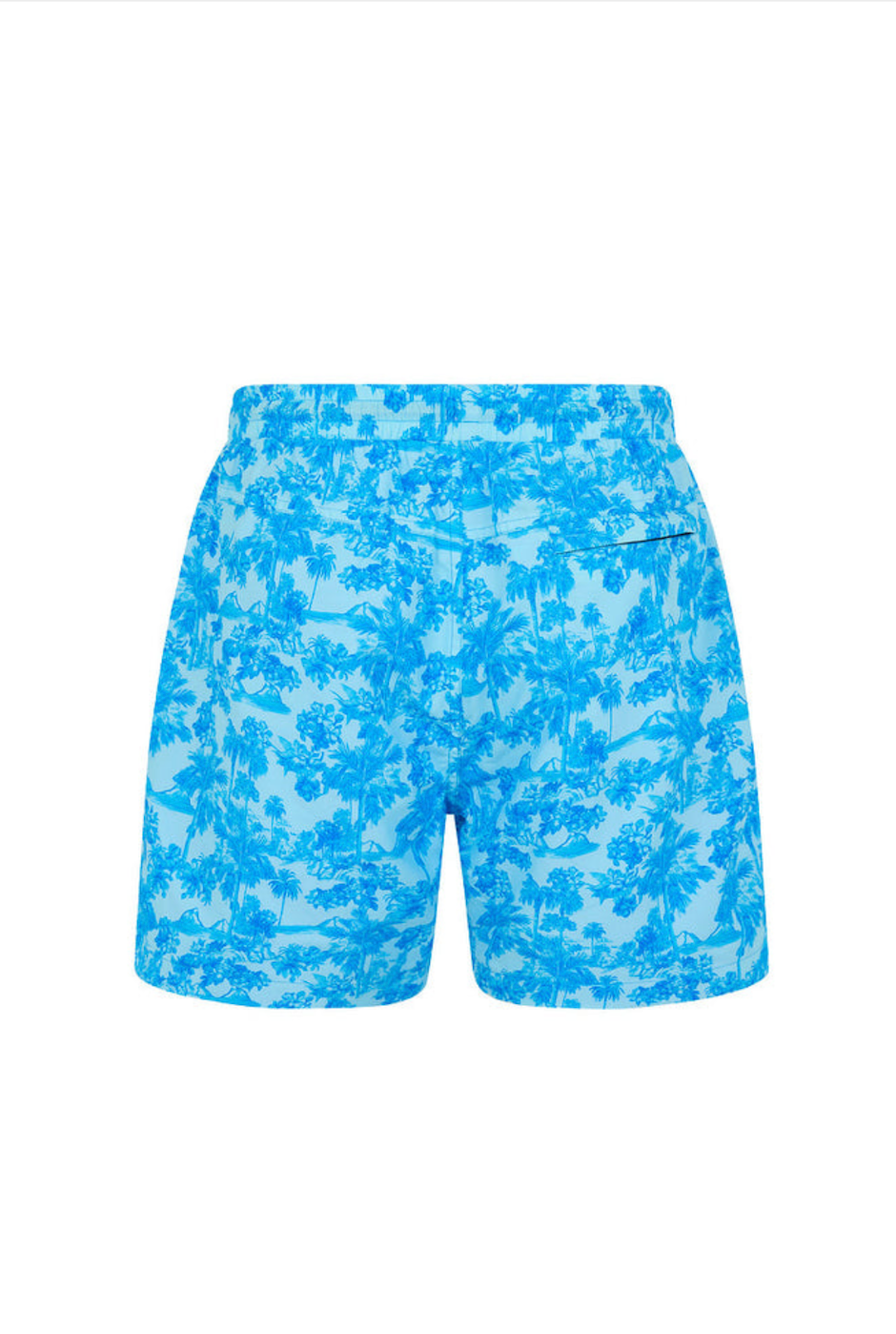 Kulani Kinis Men's Swim Trunks - Ocean Paradise