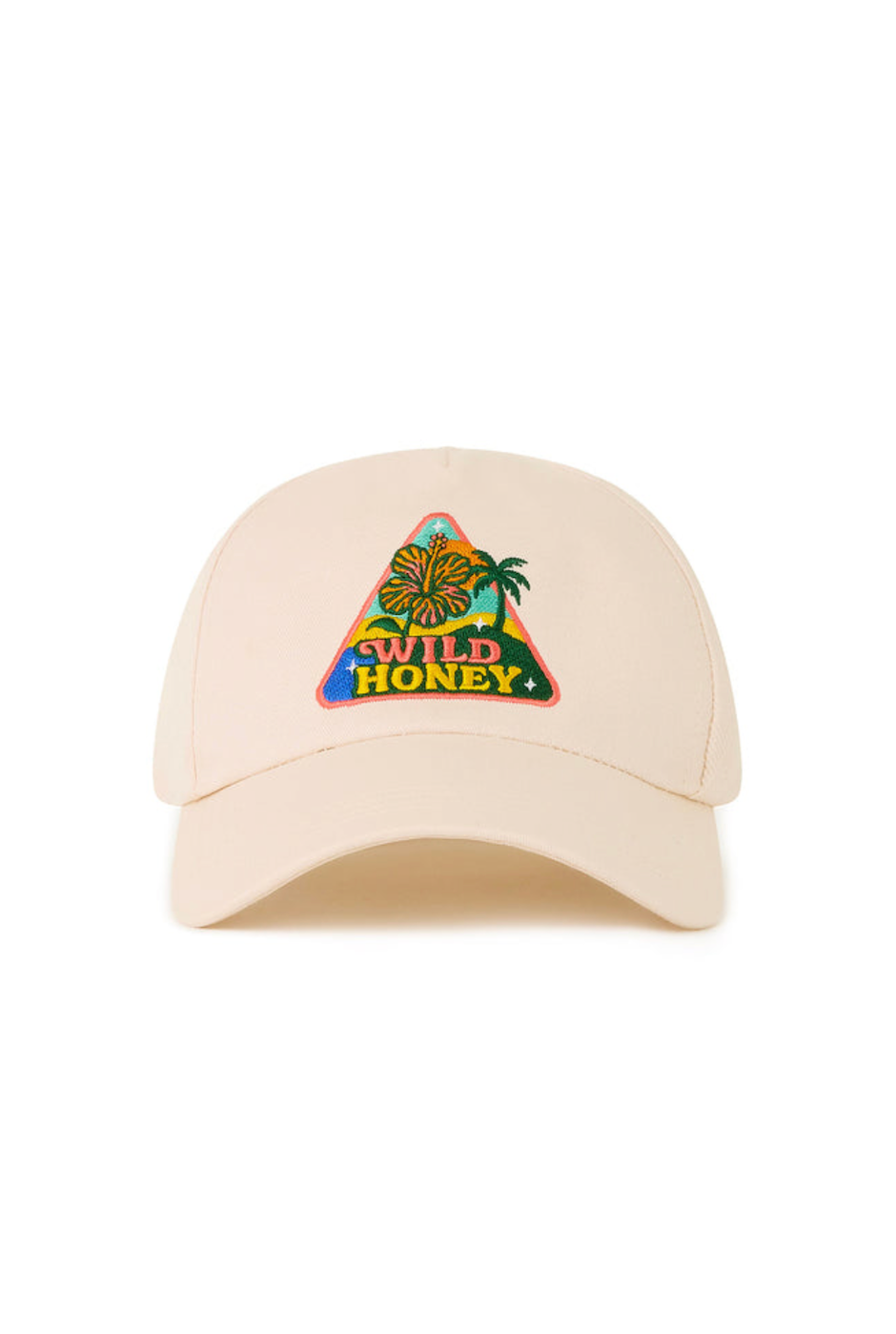 Kulani Kinis Essential Logo Cap - Wild Wave