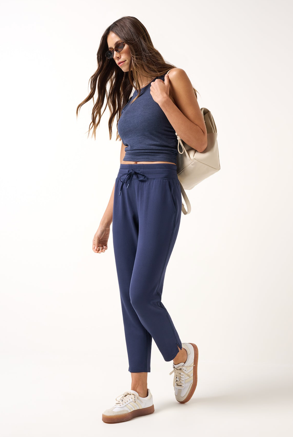 TravisMathew Skyloft Soft Pant - Navy Blazer
