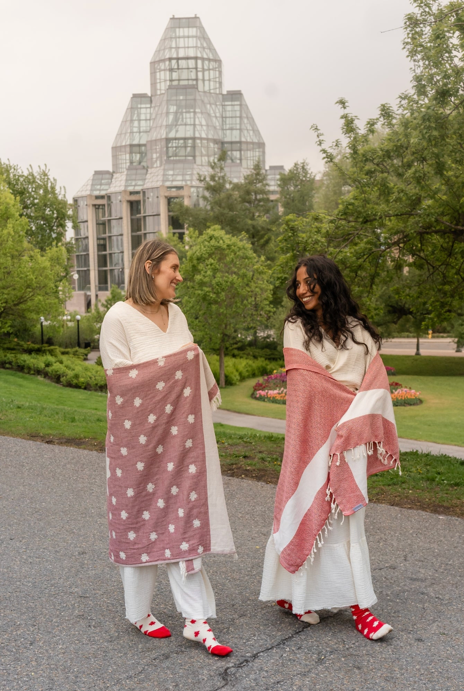 Pokoloko - Maple Leaf Towel