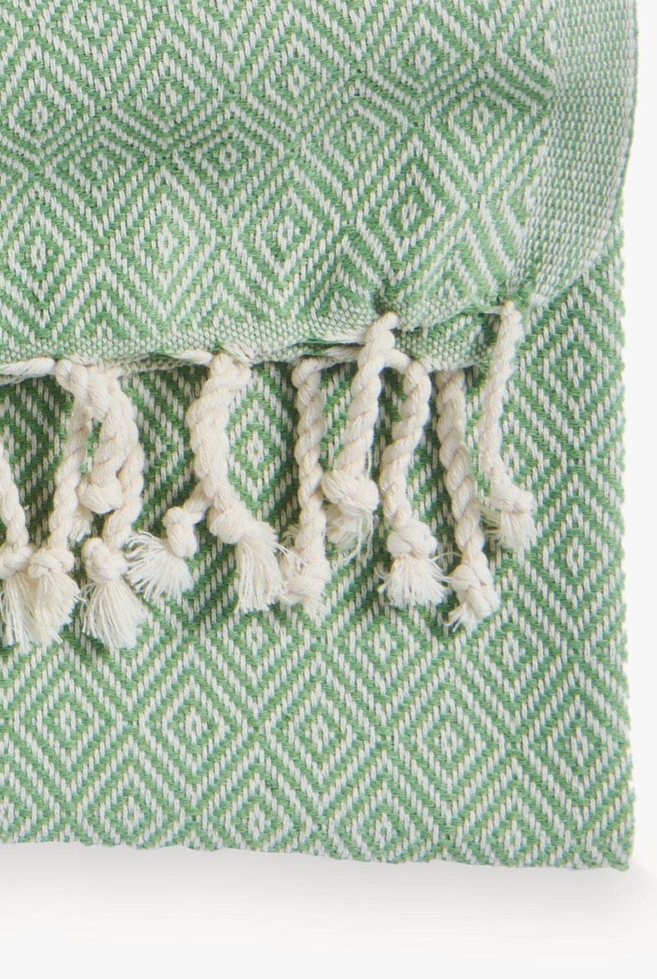 Pokoloko - Diamond Towel Thyme