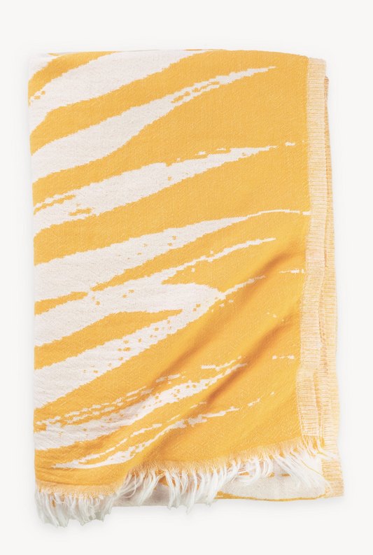 Pokoloko - Bayside Towel Nectarine