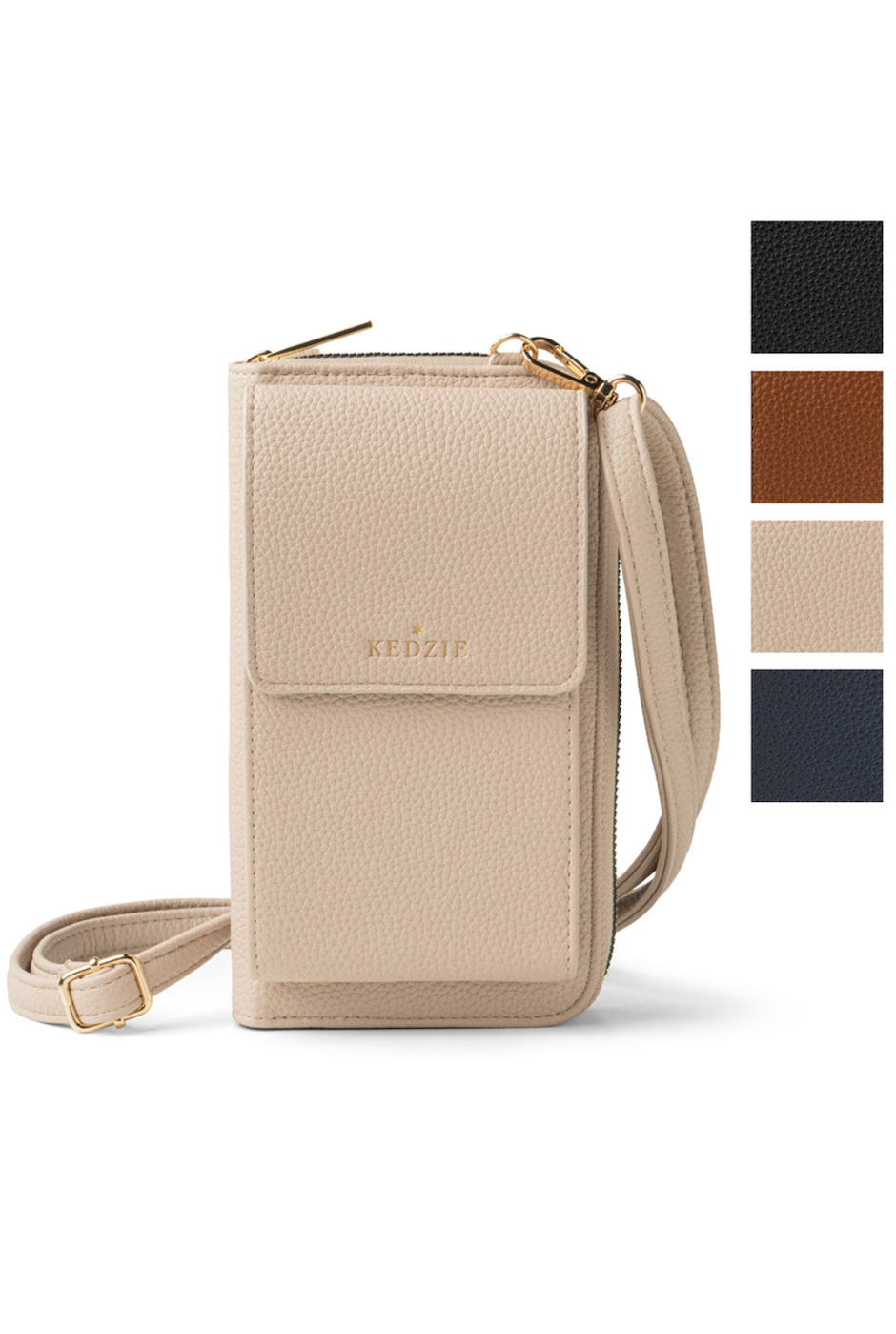 Kedzie Eclipse Smartphone Crossbody