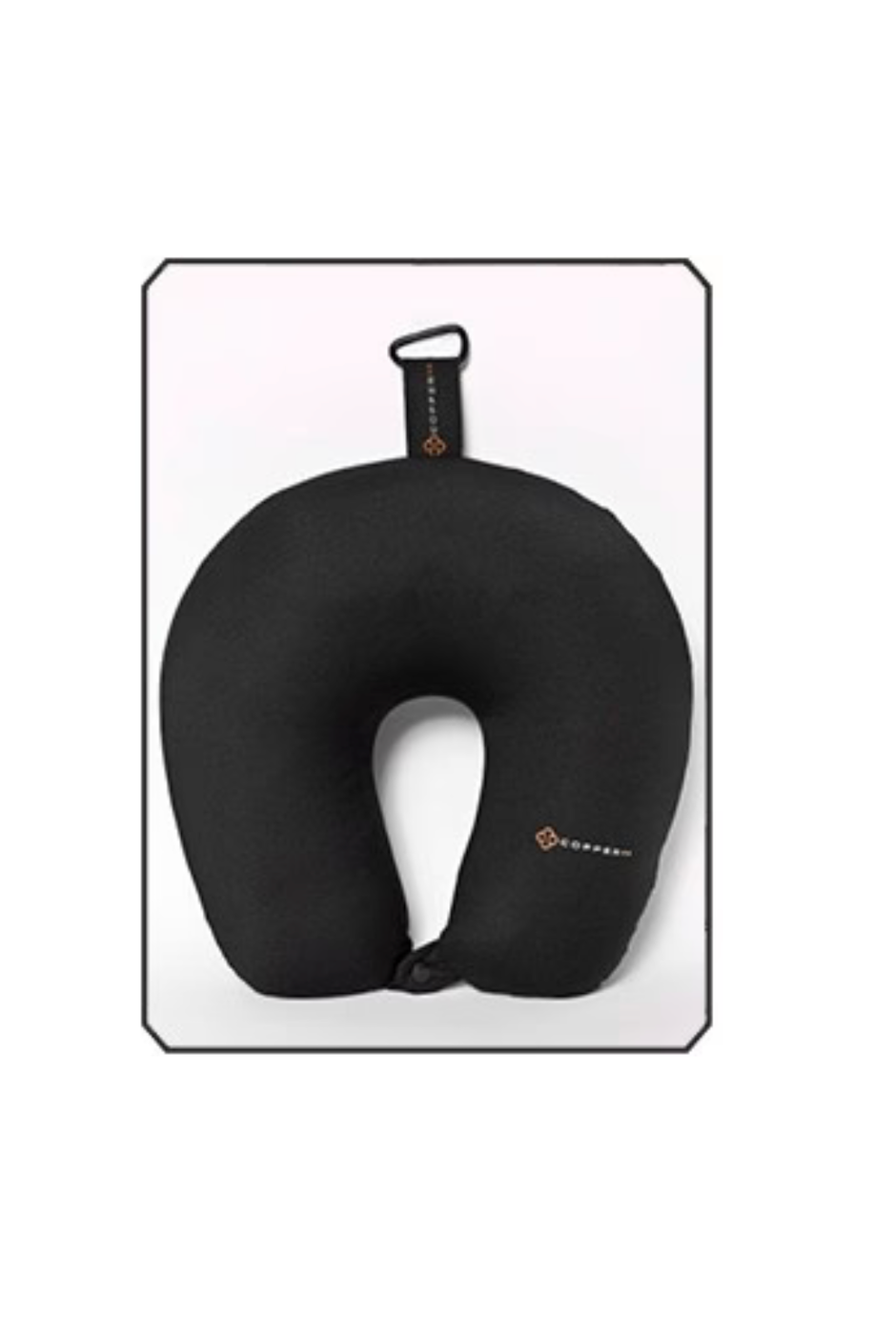 Copper 88 Micro Bead Travel Pillow