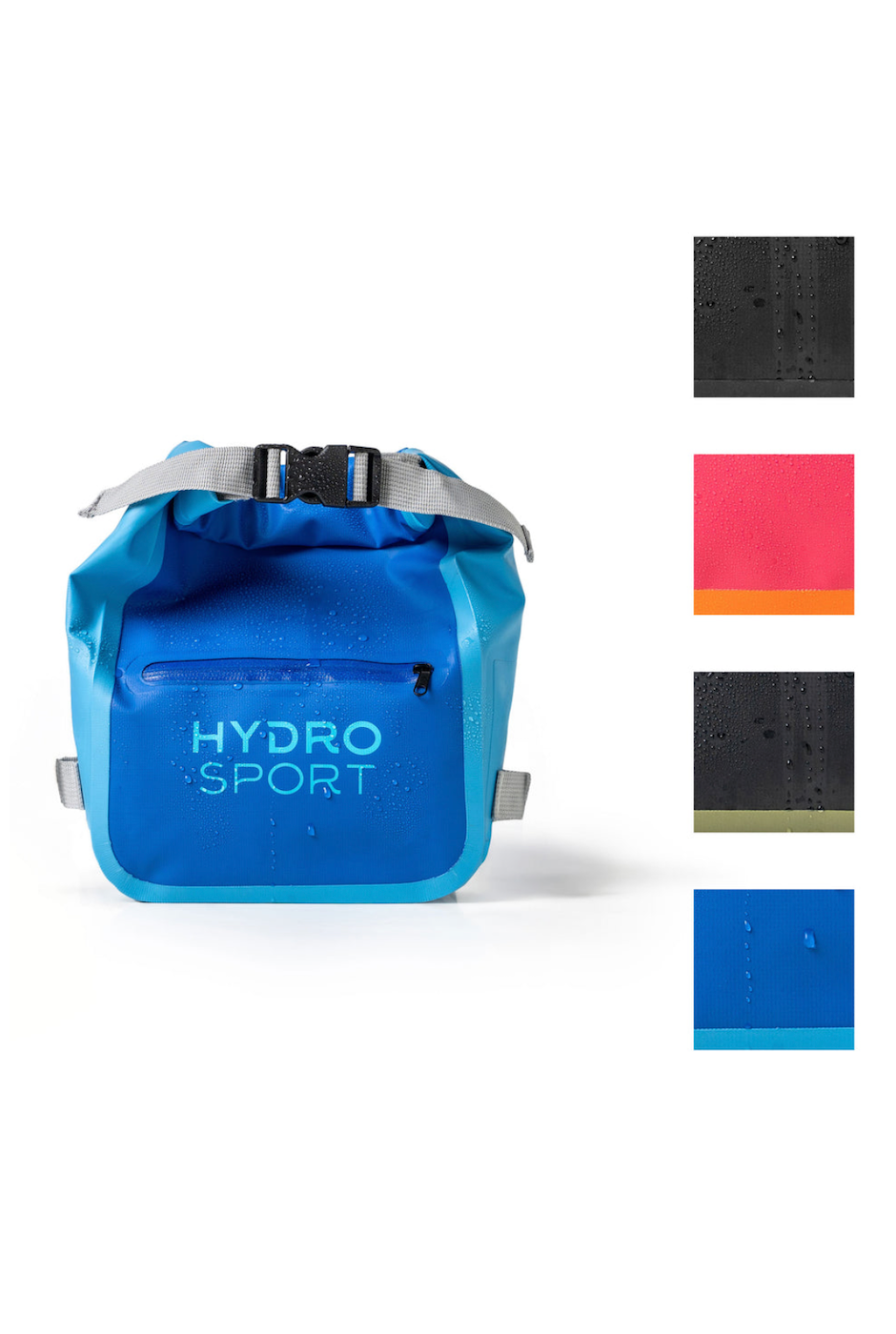 FITKICKS HydroSport Dry Belt Bag 3L