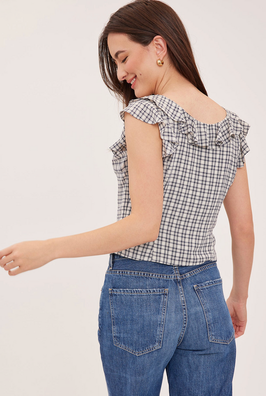Gentle Fawn Ainsley Sleeveless Top