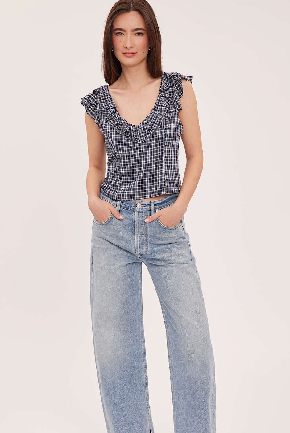 Gentle Fawn Ainsley Sleeveless Top