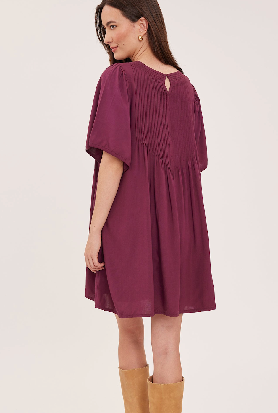 Gentle Fawn Heidi Mini Dress