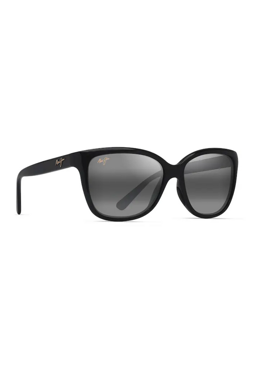 Maui Jim Starfish - Shiny Black/Neutral Grey