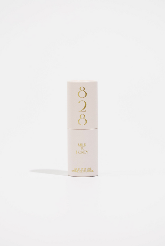 828 Aroma Milk & Honey Solid Perfume