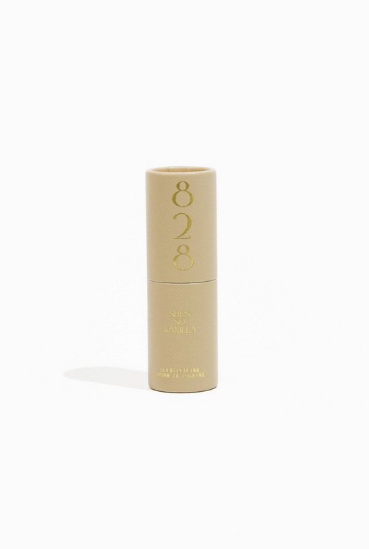 828 Aroma She's So Vanilla Solid Perfume