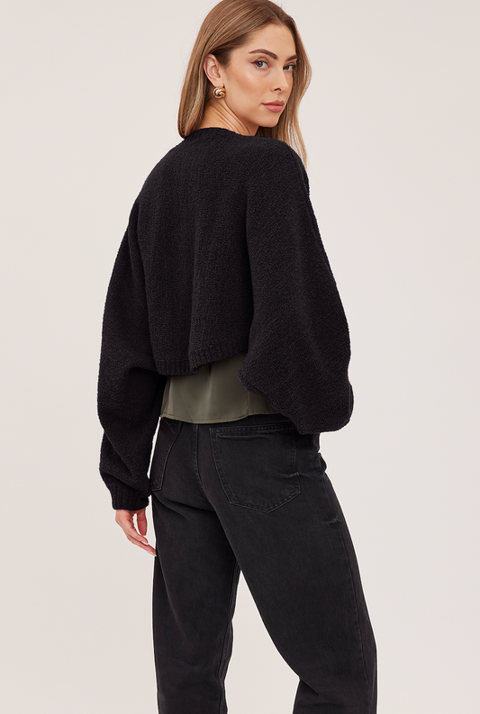 Gentle Fawn Gwendolyn Bolero Cardigan