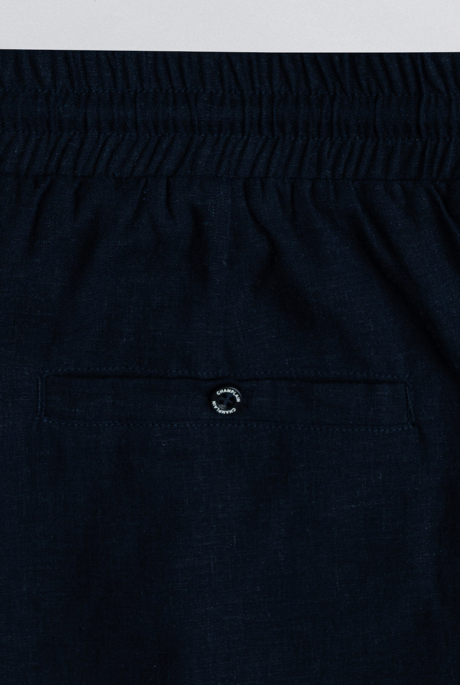 Champlain Linen Short