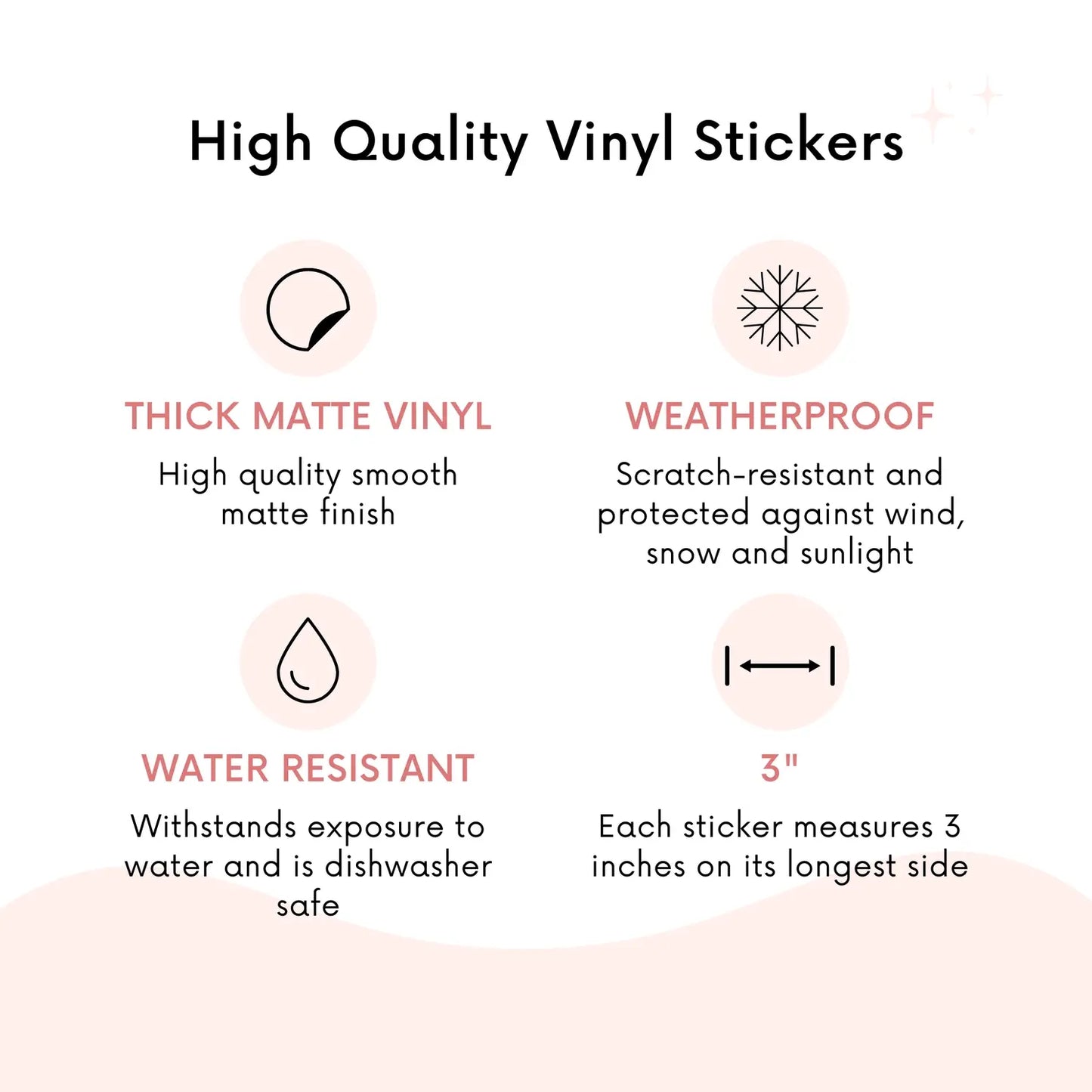 Take A Hike - 3" vinyl sticker