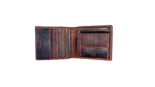Leather Wallet Apex