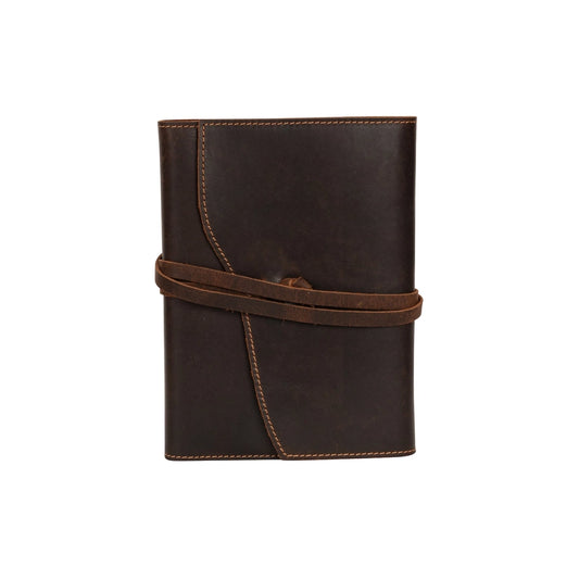 Greenwood Leather Journal - Sandal