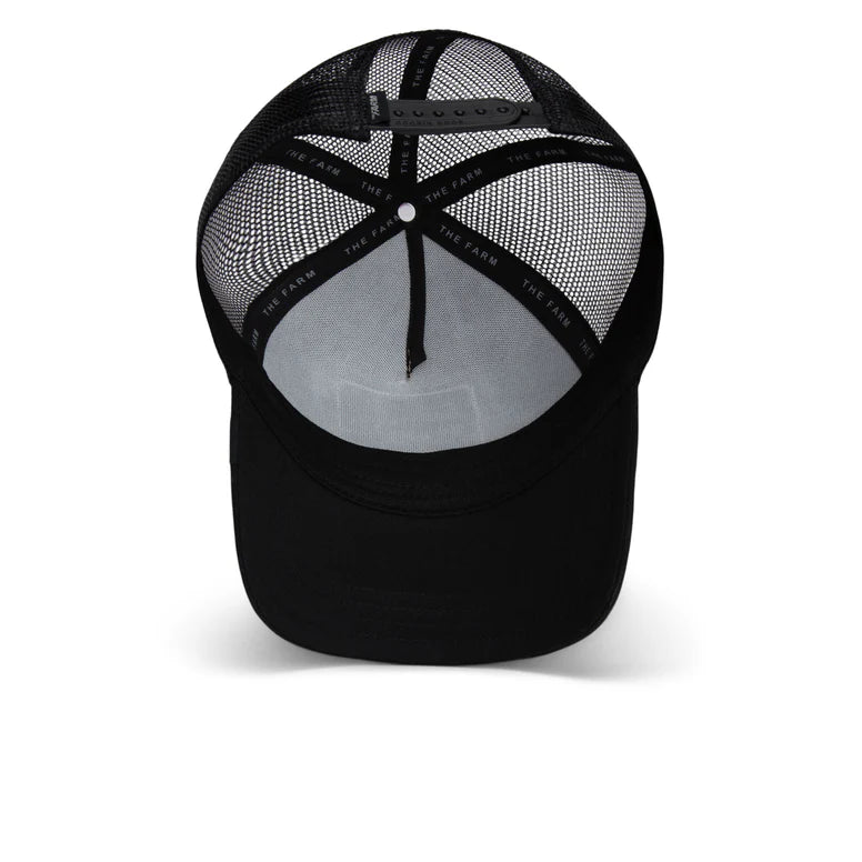 Goorin Bros. The Amigo Trucker Hat - Ebony